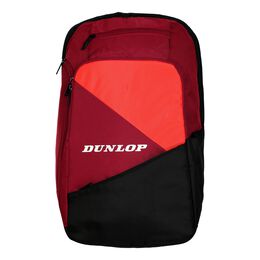 Dunlop D TAC CX-PERFORMANCE BACKPACK BLACK/RED